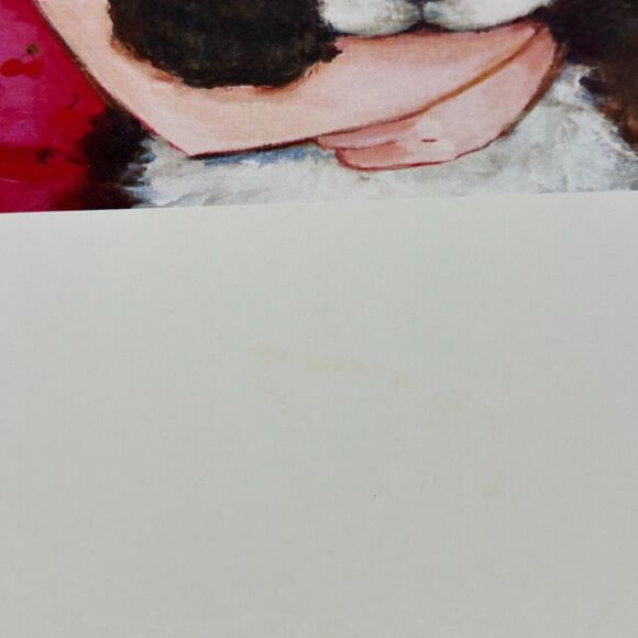 Camilla d’Errico Fruit Fuzz Art Print Big Eyes Girl Panda Mice Pop Manga Lowbrow - Picture 3 of 10